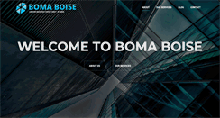 Desktop Screenshot of bomaboise.org